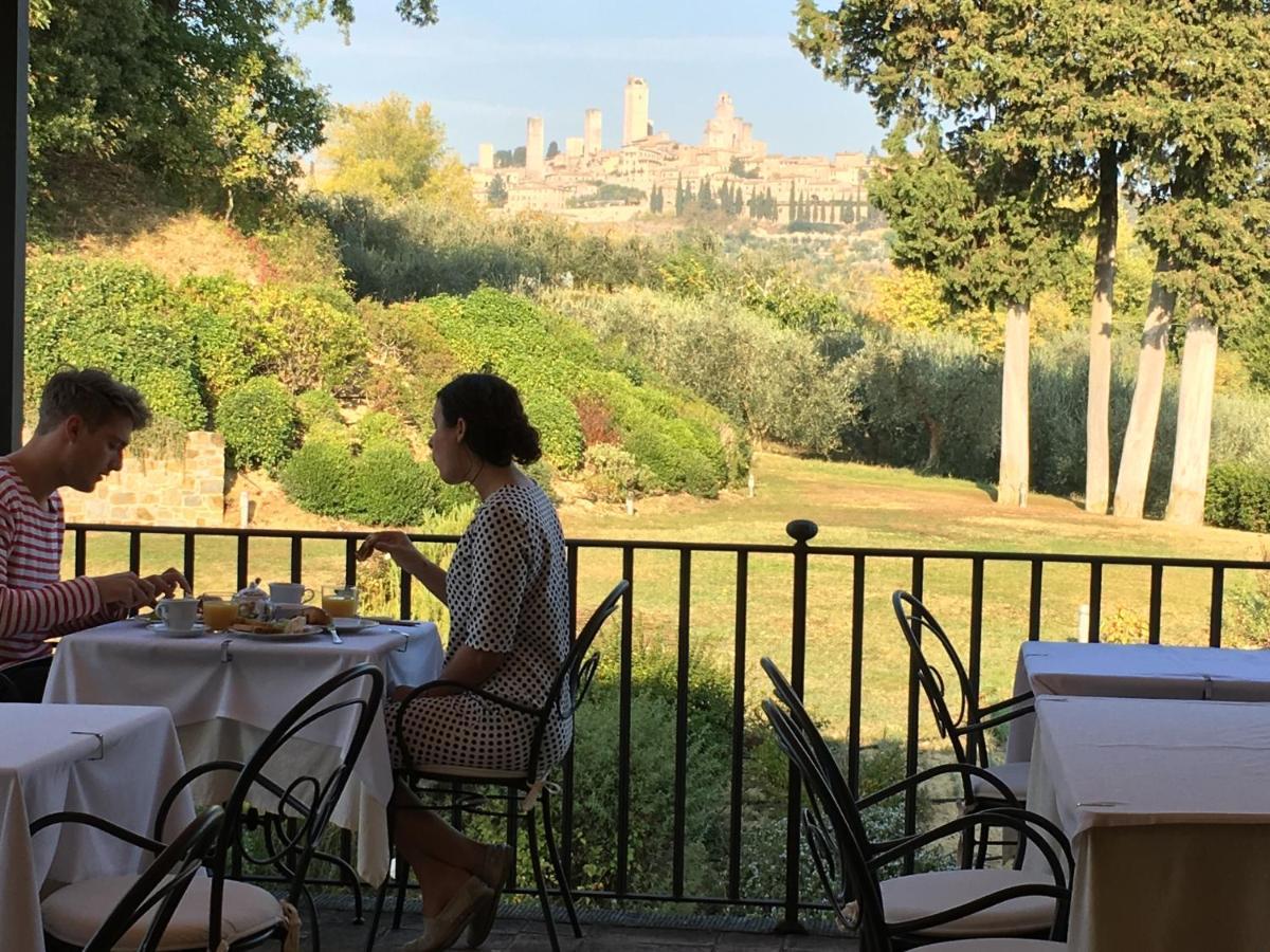 Tenuta Guardastelle - Agriturismo And Vineyard San Gimignano Luaran gambar