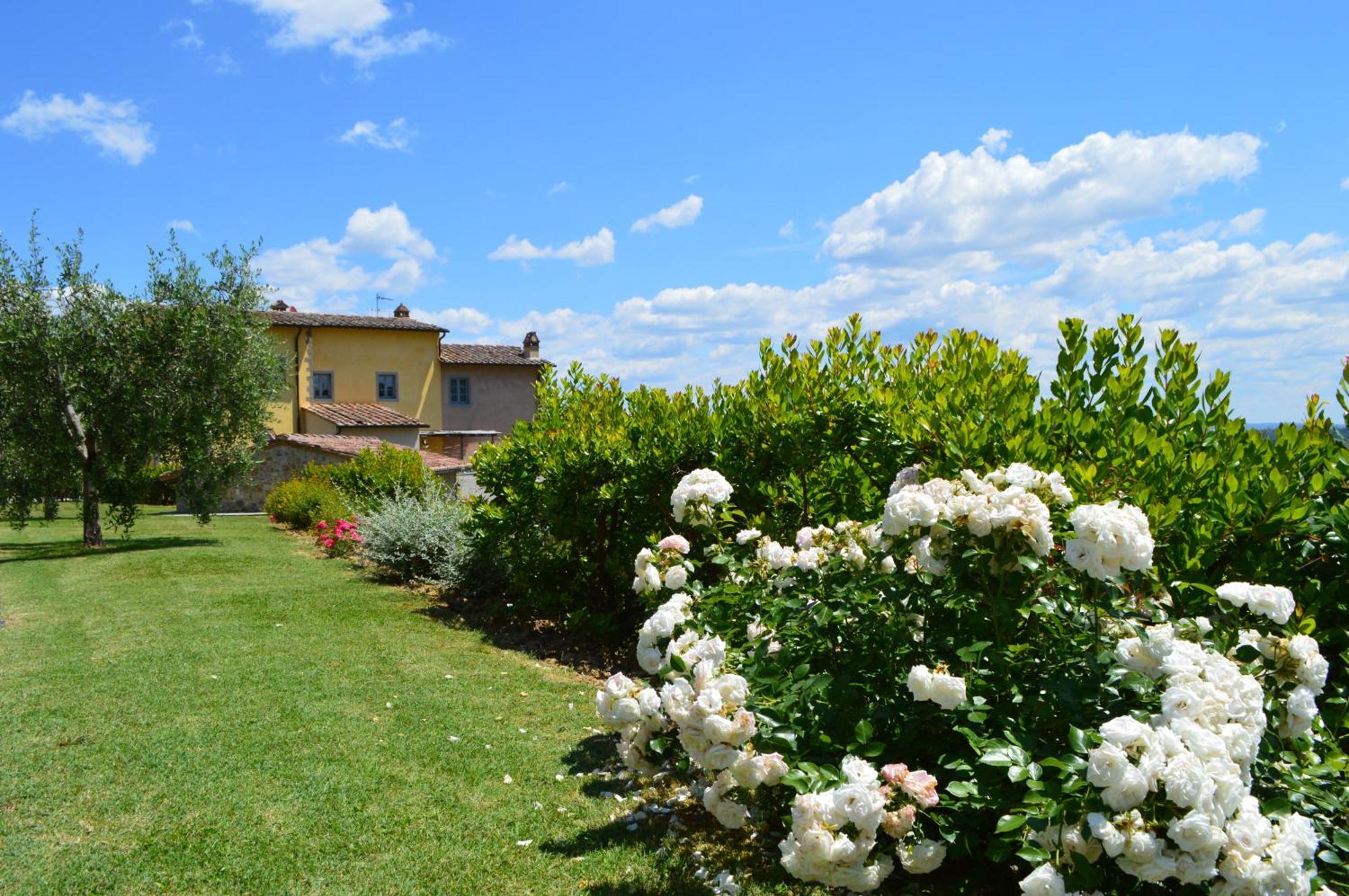 Tenuta Guardastelle - Agriturismo And Vineyard San Gimignano Luaran gambar