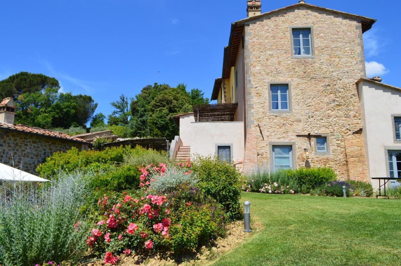 Tenuta Guardastelle - Agriturismo And Vineyard San Gimignano Luaran gambar