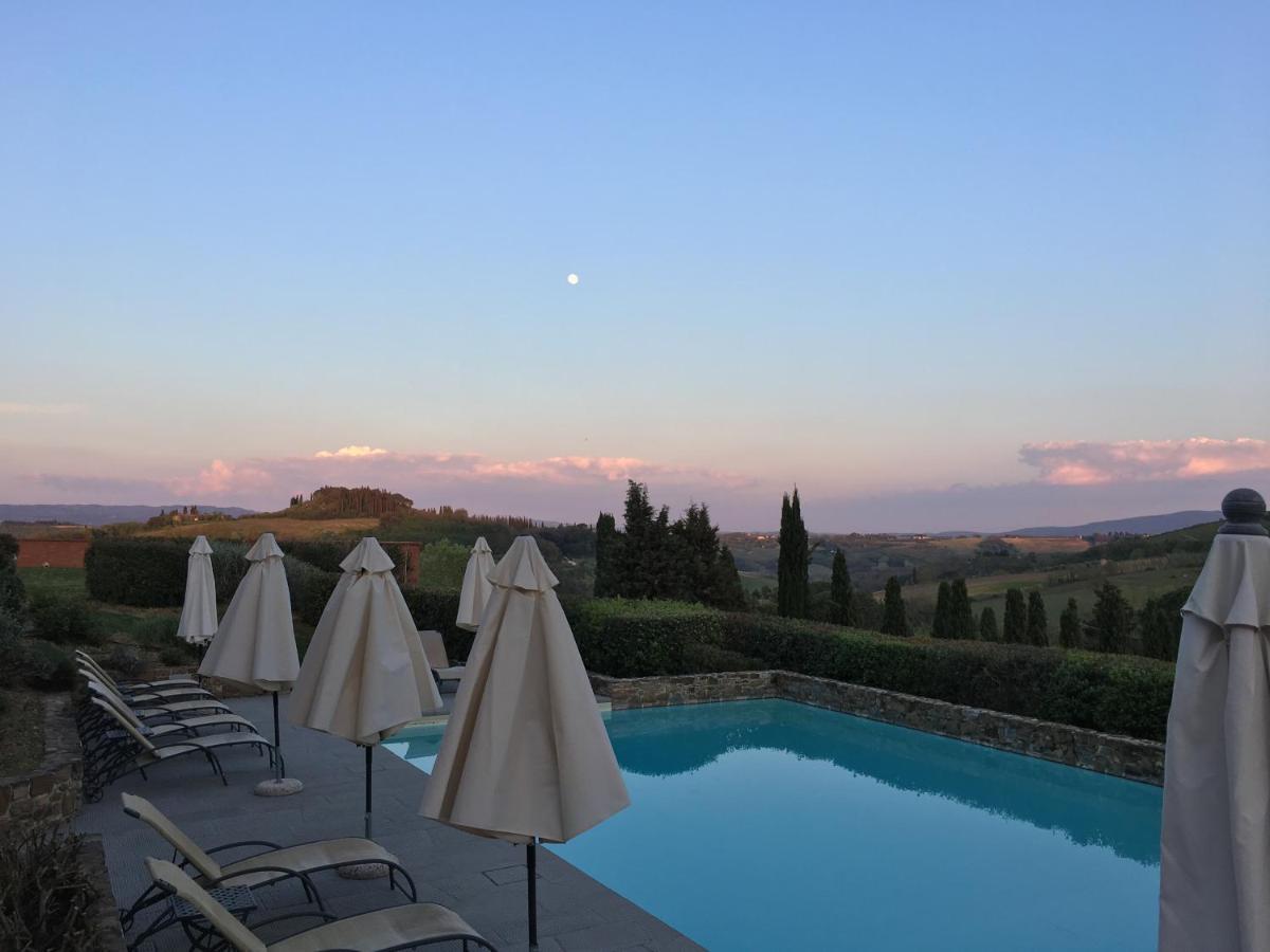 Tenuta Guardastelle - Agriturismo And Vineyard San Gimignano Luaran gambar